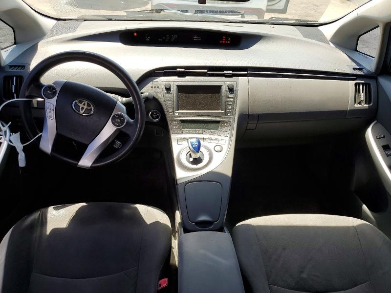 2010 Toyota Prius მანქანა იყიდება აუქციონზე, vin: JTDKN3DU2A0145194, აუქციონის ნომერი: 54903026