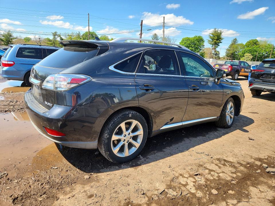Продажа на аукционе авто 2010 Lexus Rx, vin: 2T2ZK1BA5AC001127, номер лота: 52216296