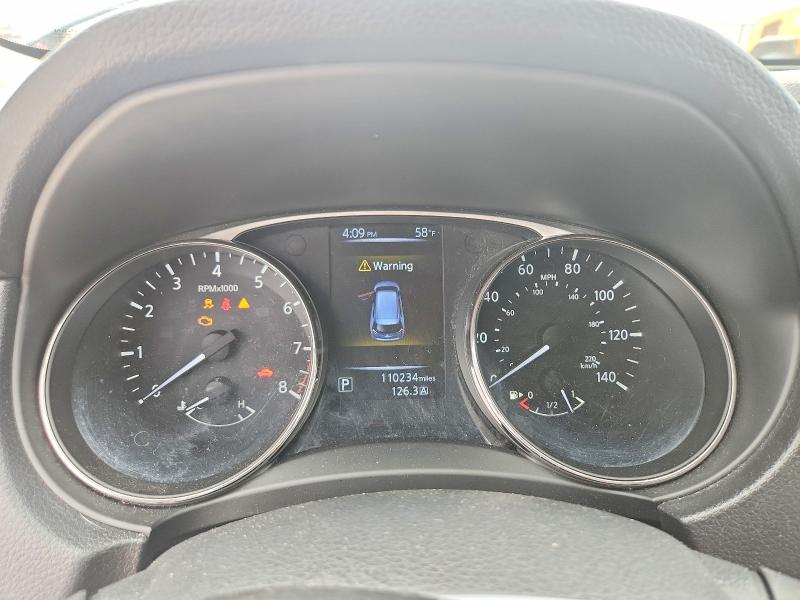 Продажа на аукционе авто 2016 Nissan Rogue, vin: KNMAT2MV7GP647574, номер лота: 52429536