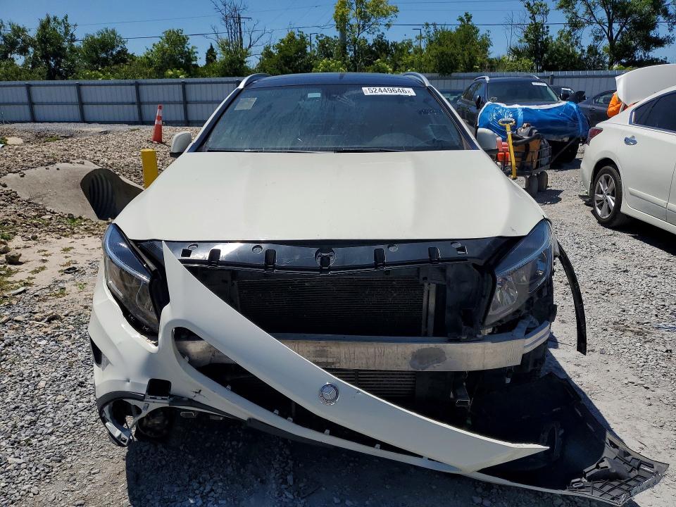 Aukcja sprzedaży 2017 Mercedes-benz Gla, vin: WDCTG4GB1HJ284987, numer aukcji: 52449646