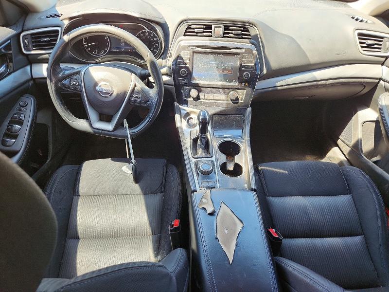 Продажа на аукционе авто 2018 Nissan Maxima, vin: 1N4AA6AP5JC401260, номер лота: 52644636