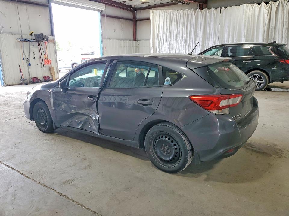 Продаж на аукціоні авто 2018 Subaru Impreza, vin: 4S3GTAA68J3743827, номер лоту: 54415546