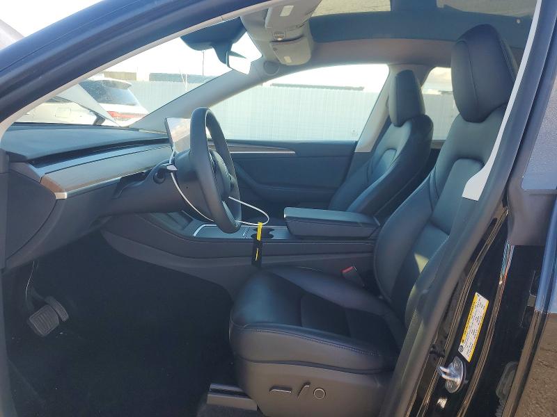 Продажа на аукционе авто 2023 Tesla Model Y, vin: 7SAYGDEE4PF815939, номер лота: 54840766