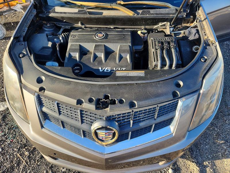 Продаж на аукціоні авто 2012 Cadillac Srx, vin: 3GYFNAE36CS620556, номер лоту: 53327316