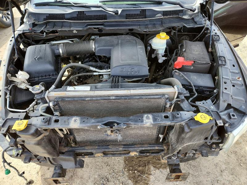 52021236 :رقم المزاد ، 1C6RR7KG0DS691841 vin ، 2013 Ram 1500 مزاد بيع