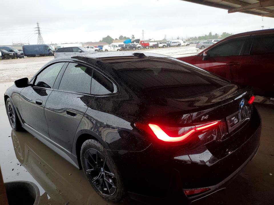 Продаж на аукціоні авто 2023 Bmw I4, vin: WBY43AW06PFP47016, номер лоту: 52368266
