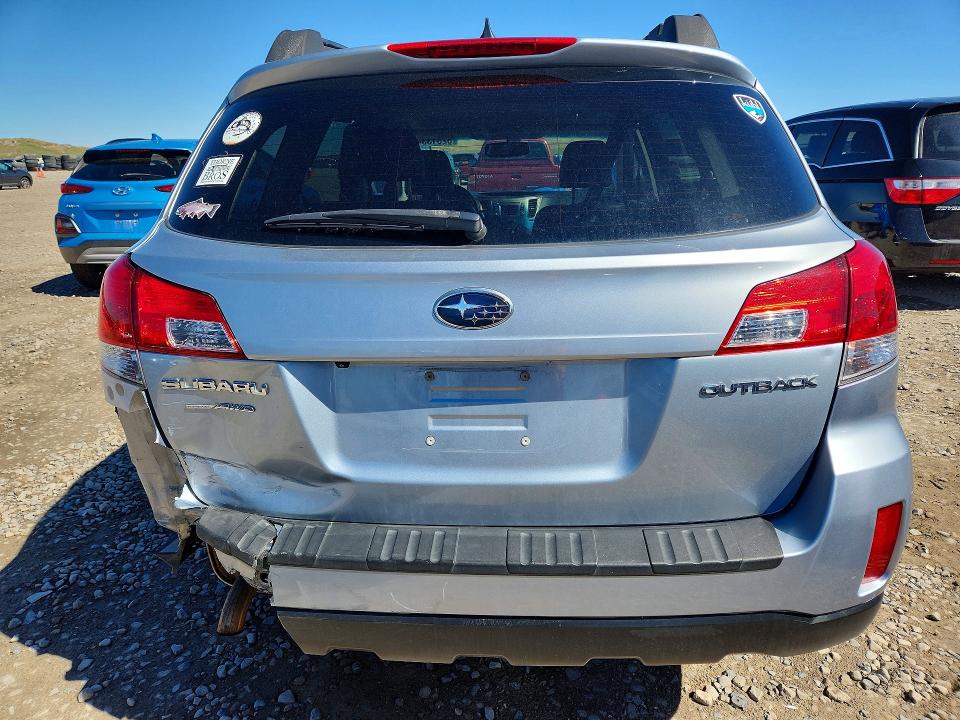 2013 Subaru Outback მანქანა იყიდება აუქციონზე, vin: 4S4BRCKC7D3253193, აუქციონის ნომერი: 52513346