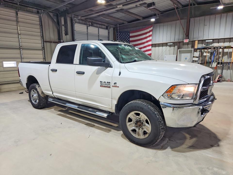 Продаж на аукціоні авто 2018 Ram 2500, vin: 3C6UR5CL6JG367774, номер лоту: 54203326