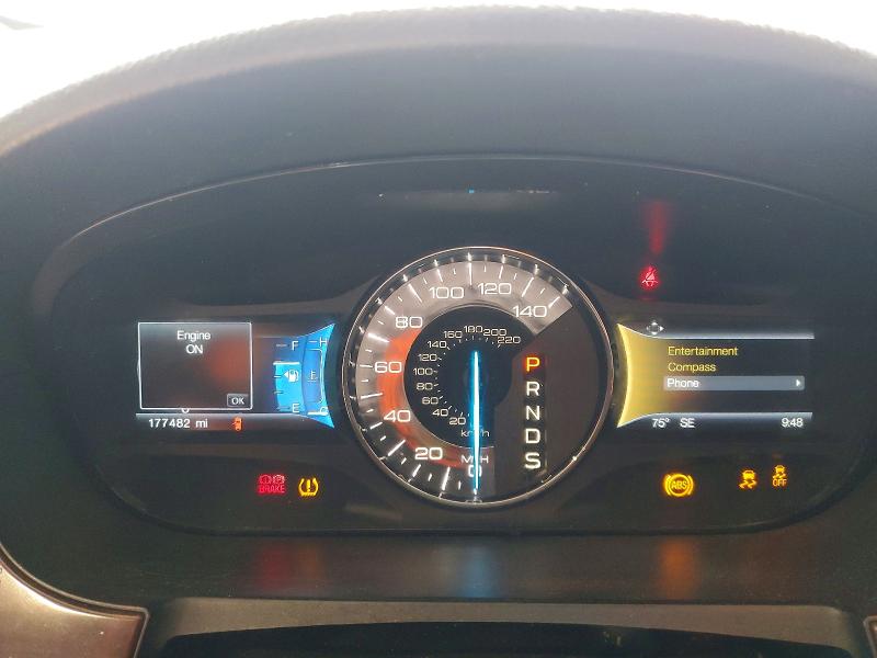 Продаж на аукціоні авто 2014 Ford Edge, vin: 2FMDK3KC6EBB46375, номер лоту: 54998556
