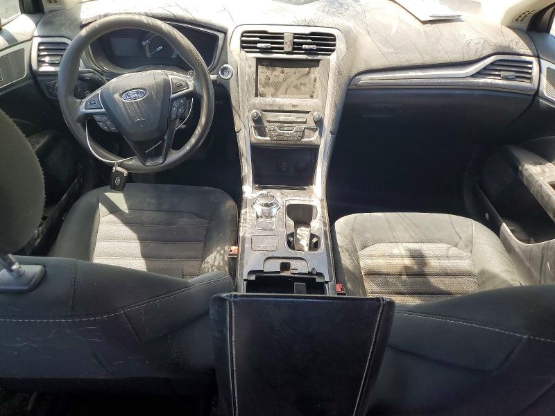 2018 Ford Fusion მანქანა იყიდება აუქციონზე, vin: 3FA6P0HD5JR199423, აუქციონის ნომერი: 51981266