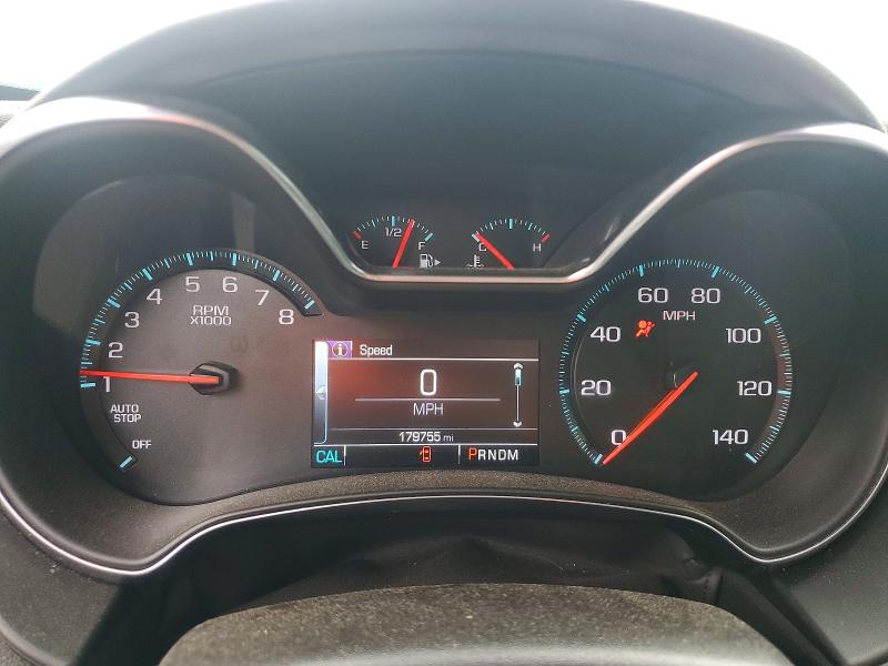 Продаж на аукціоні авто 2018 Chevrolet Impala, vin: 2G1105SA3J9168514, номер лоту: 54696216