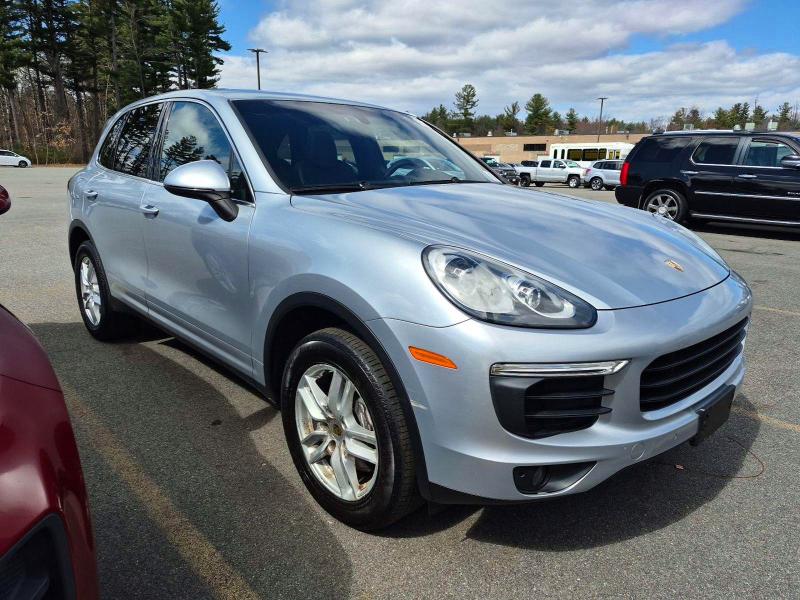 Продажа на аукционе авто 2016 Porsche Cayenne, vin: WP1AA2A24GLA09966, номер лота: 55167216
