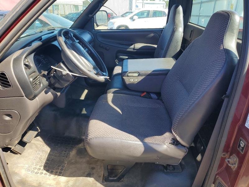 Продажа на аукционе авто 2001 Dodge Ram 1500, vin: 1B7HC16X01S246847, номер лота: 55093606