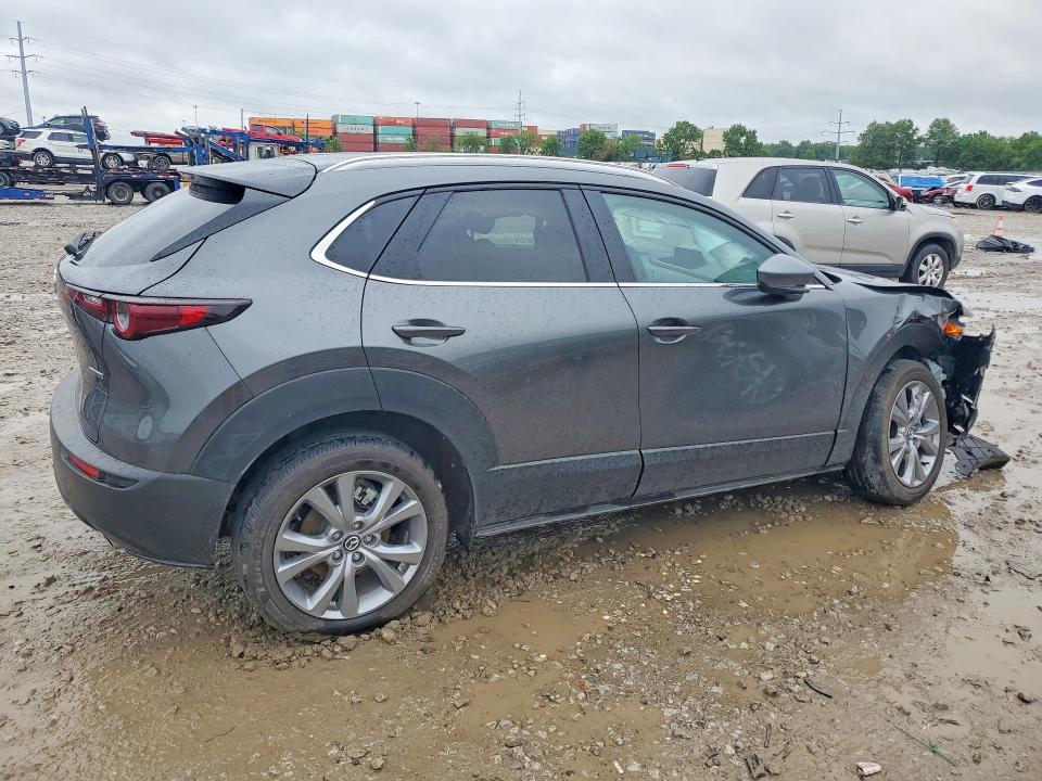 54529696 :رقم المزاد ، 3MVDMBCL4NM431239 vin ، 2022 Mazda Cx-30 مزاد بيع