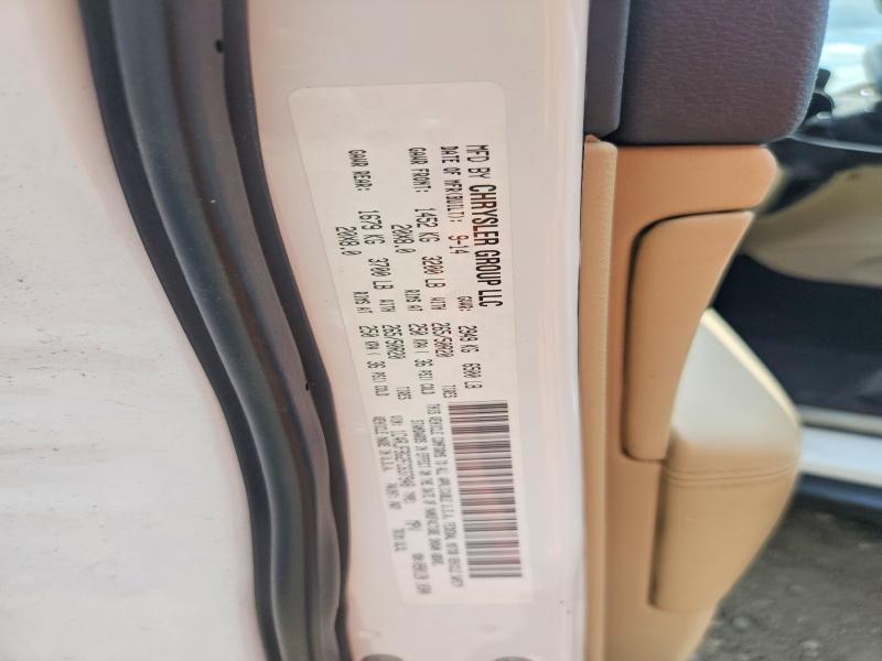Продажа на аукционе авто 2015 Jeep Grand Cherokee, vin: 1C4RJFBG2FC637948, номер лота: 52850806