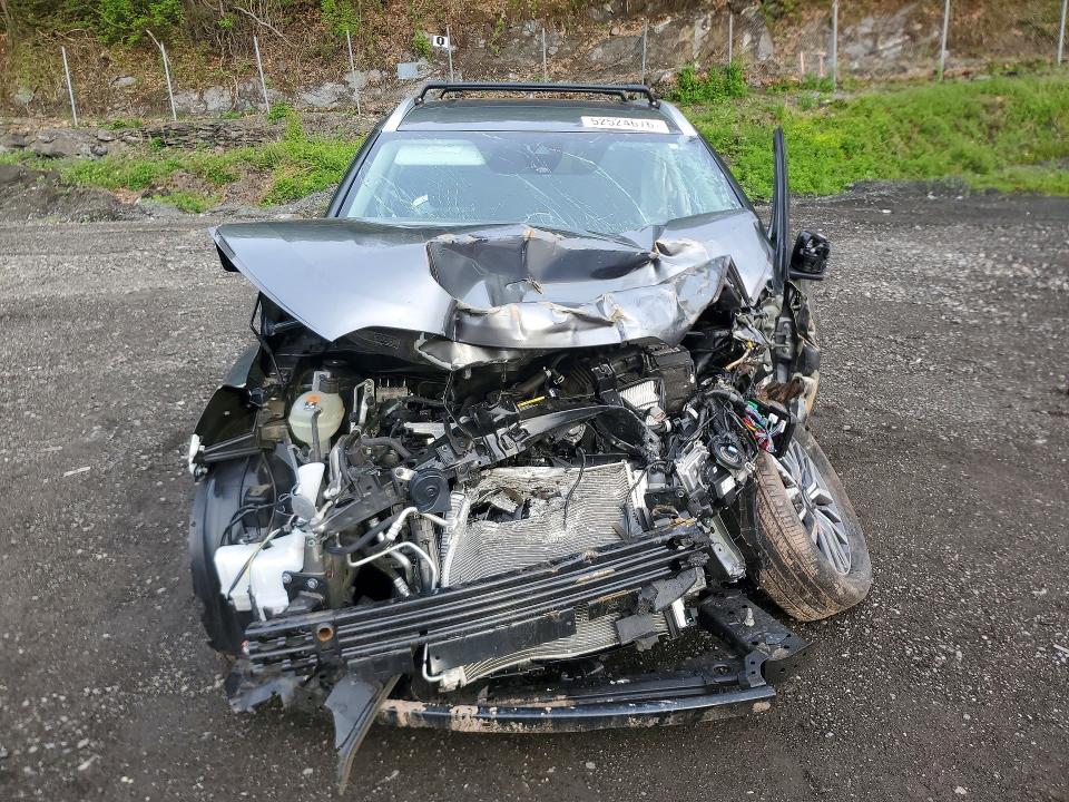 Продаж на аукціоні авто 2023 Nissan Kicks, vin: 3N1CP5CVXPL566213, номер лоту: 52524676
