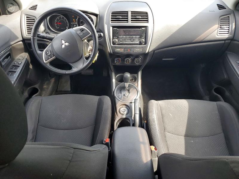 52579176 :رقم المزاد ، 4A4AR3AU4EE013284 vin ، 2014 Mitsubishi Outlander Sport مزاد بيع
