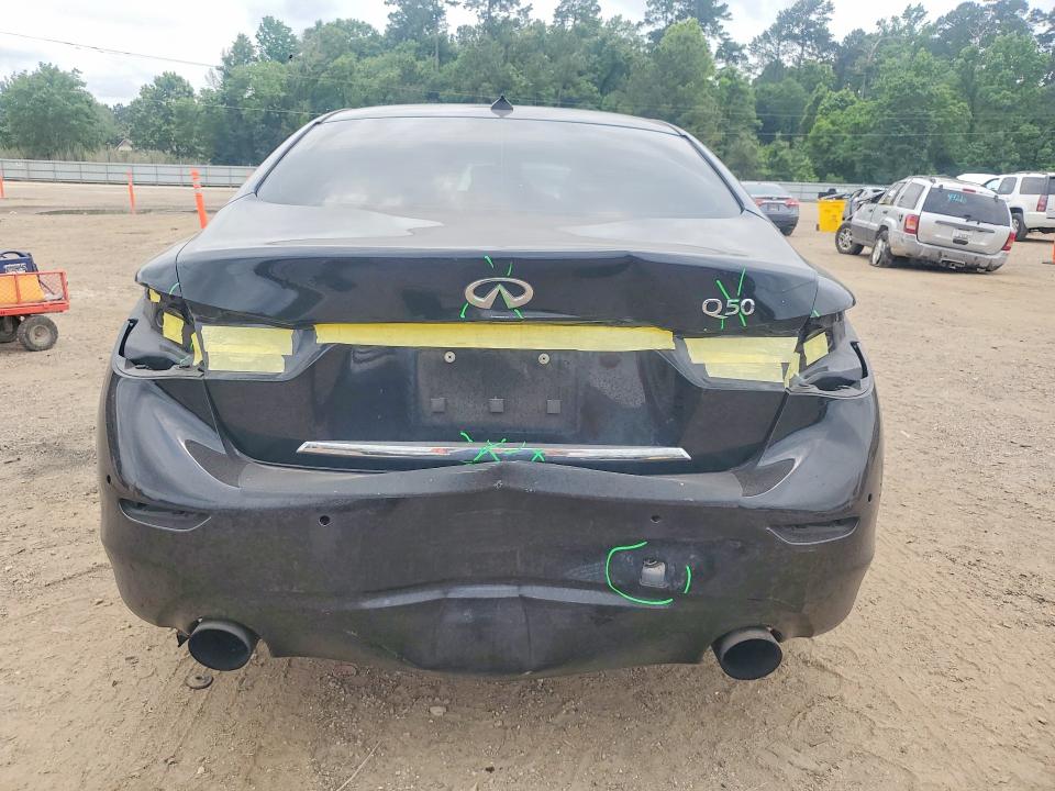 Продажа на аукционе авто 2017 Infiniti Q50, vin: JN1EV7AP9HM736986, номер лота: 51700916