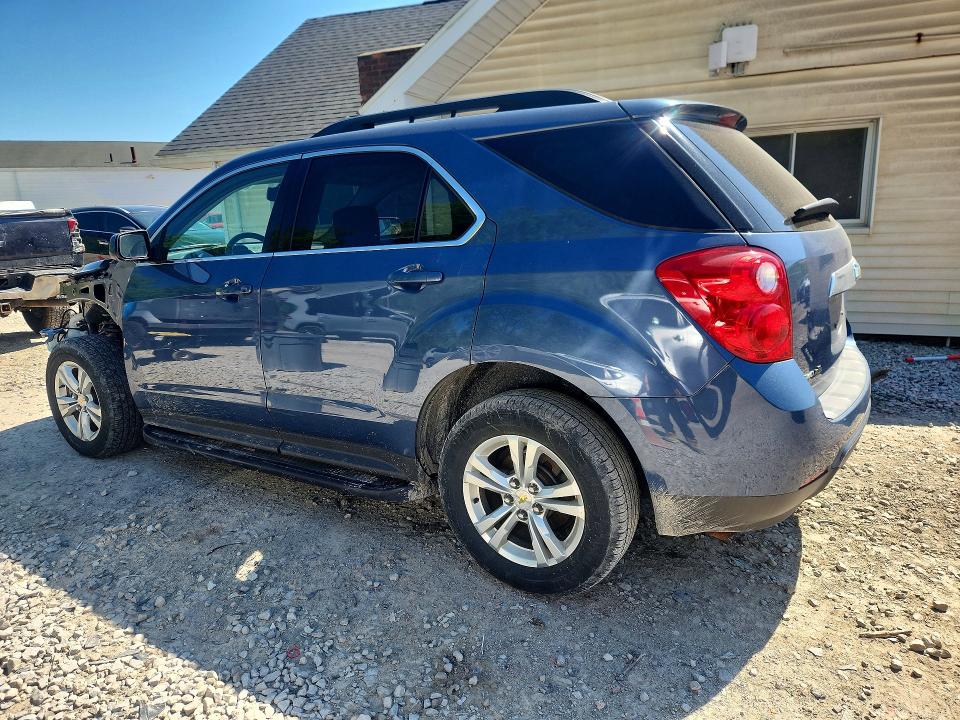 Продажа на аукционе авто 2011 Chevrolet Equinox, vin: 2CNFLEEC3B6392690, номер лота: 55223776