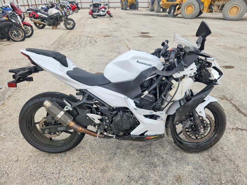 Aukcja sprzedaży 2020 Kawasaki Ex400, vin: JKAEXKH11LDA69753, numer aukcji: 52766006
