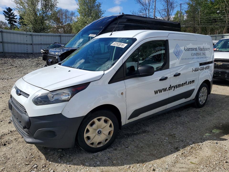 Aukcja sprzedaży 2018 Ford Transit Connect, vin: NM0LS7E78J1369560, numer aukcji: 52253816