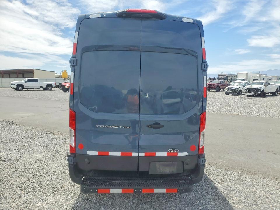 Aukcja sprzedaży 2020 Ford Transit, vin: 1FTBR3X84LKB04527, numer aukcji: 55658526