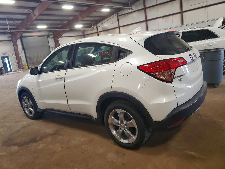 Auction sale of the 2017 Honda Hr-v, vin: 3CZRU6H37HM706298, lot number: 54353006