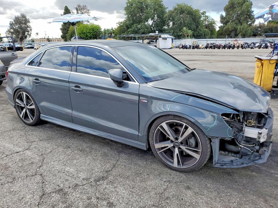 Aukcja sprzedaży 2017 Audi A3, vin: WAUJ8GFF6H1079257, numer aukcji: 52349356