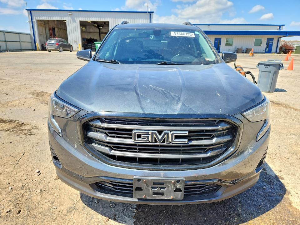 Aukcja sprzedaży 2019 Gmc Terrain, vin: 3GKALPEX8KL294221, numer aukcji: 51958796