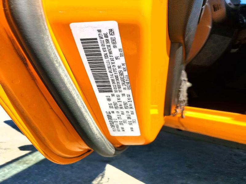 52967326 :رقم المزاد ، 1C4AJWAGXDL508254 vin ، 2013 Jeep Wrangler مزاد بيع