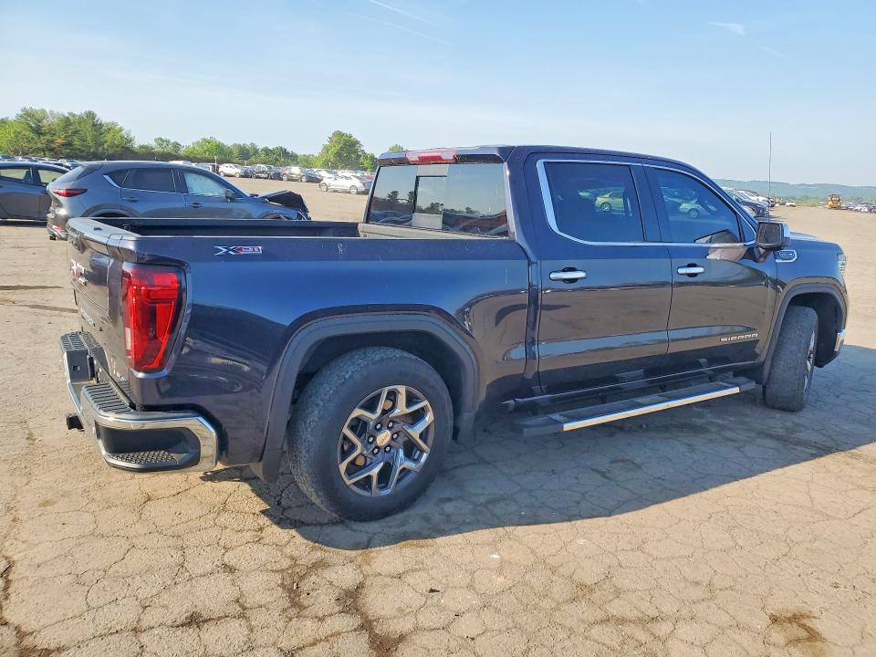 Aukcja sprzedaży 2022 Gmc Sierra, vin: 3GTUUDED2NG647480, numer aukcji: 53708656