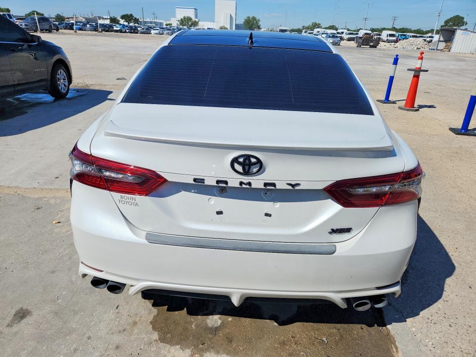2023 Toyota Camry მანქანა იყიდება აუქციონზე, vin: 4T1K61AKXPU149799, აუქციონის ნომერი: 52249886