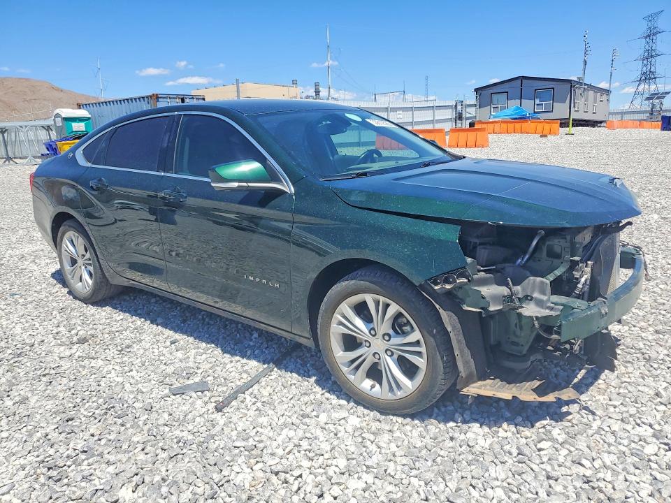 Aukcja sprzedaży 2015 Chevrolet Impala, vin: 2G1125S3XF9222135, numer aukcji: 53612586