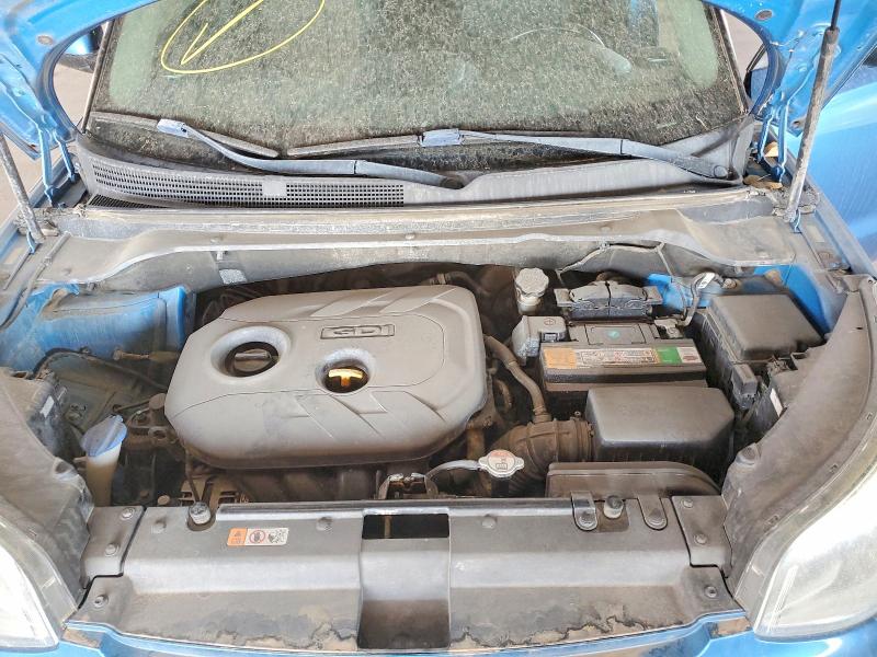 Продажа на аукционе авто 2018 Kia Soul, vin: KNDJP3A56J7588104, номер лота: 52936096