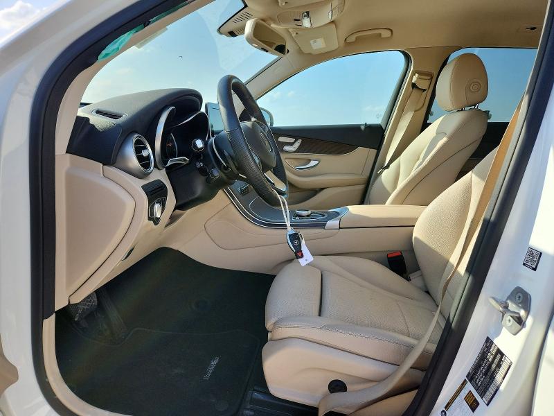 Продажа на аукционе авто 2019 Mercedes-benz Glc, vin: WDC0G4KB5KV182120, номер лота: 54164896