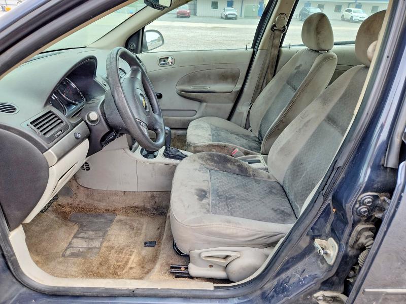 53978426 :رقم المزاد ، 1G1AS58H497227646 vin ، 2009 Chevrolet Cobalt مزاد بيع
