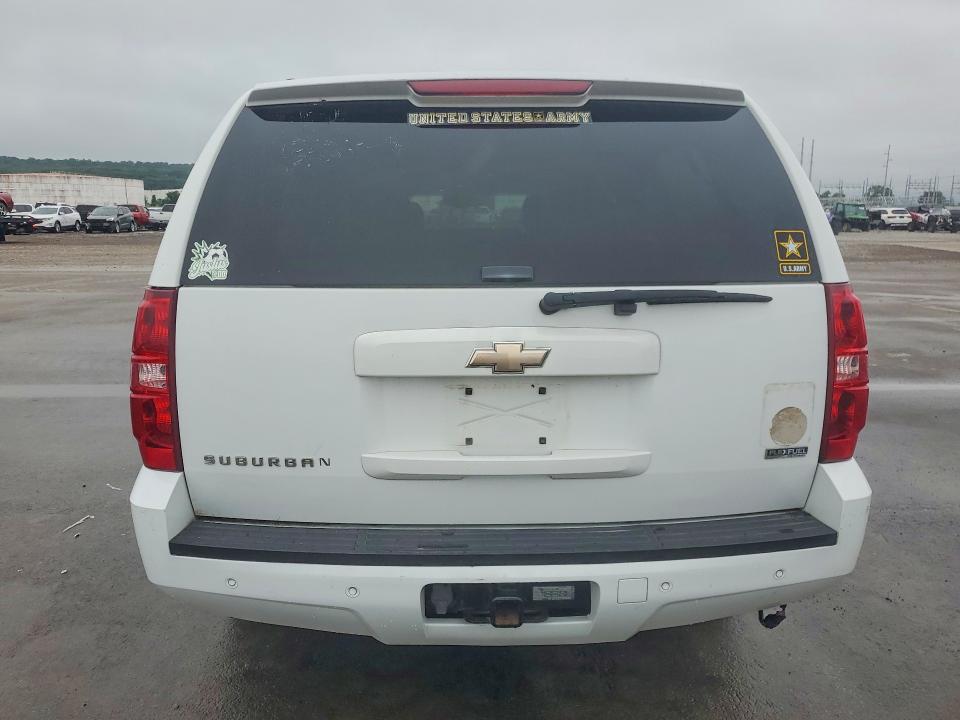 Aukcja sprzedaży 2008 Chevrolet Suburban, vin: 1GNFK16398J231228, numer aukcji: 54467976