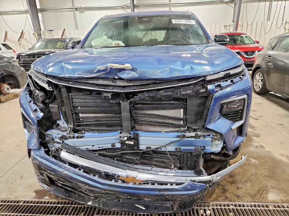 53311566 :رقم المزاد ، 1GNEVKKSXTJ171717 vin ، 2026 Chevrolet Traverse مزاد بيع