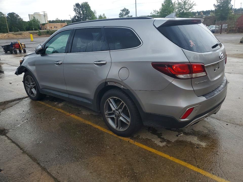 Продажа на аукционе авто 2017 Hyundai Santa Fe, vin: KM8SR4HF8HU170153, номер лота: 52051196