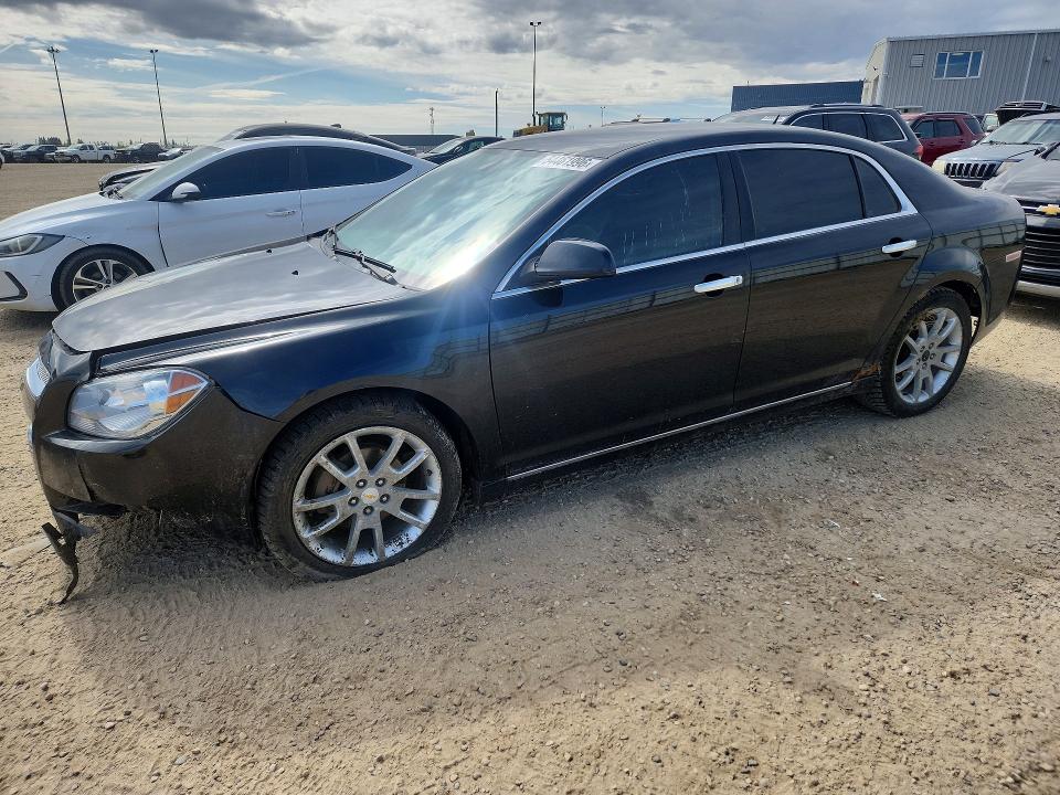 Auction sale of the 2010 Chevrolet Malibu, vin: 1G1ZE5E76AF313900, lot number: 54461996