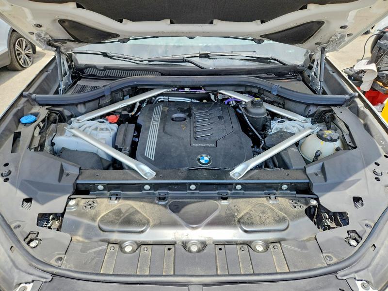 55458296 :رقم المزاد ، 5UXCR4C08N9N36265 vin ، 2022 Bmw X5 مزاد بيع