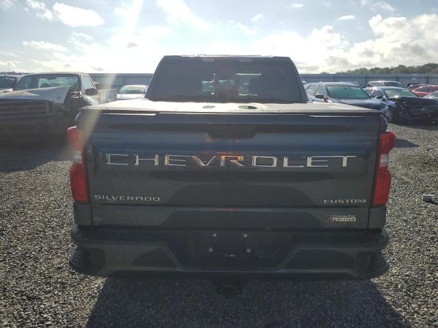 Продаж на аукціоні авто 2020 Chevrolet Silverado, vin: 3GCPWBEH2LG353069, номер лоту: 54096996
