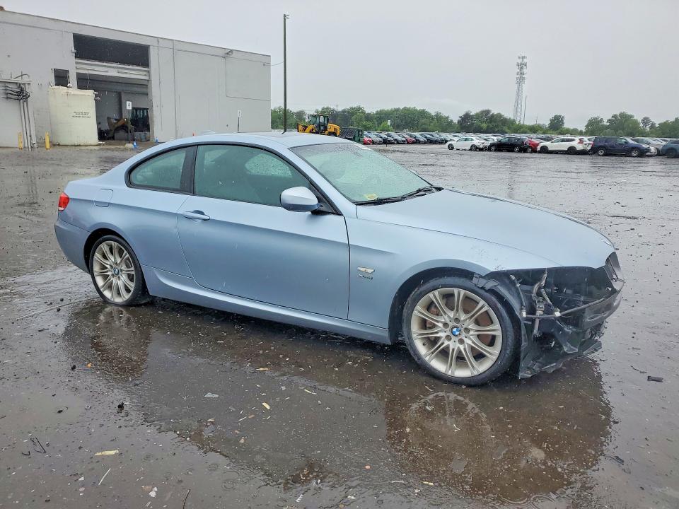 Продаж на аукціоні авто 2010 Bmw 335, vin: WBAWC7C51AE274830, номер лоту: 53281446