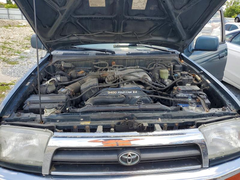 Aukcja sprzedaży 1998 Toyota 4runner, vin: JT3HN86R9W0175000, numer aukcji: 54507776