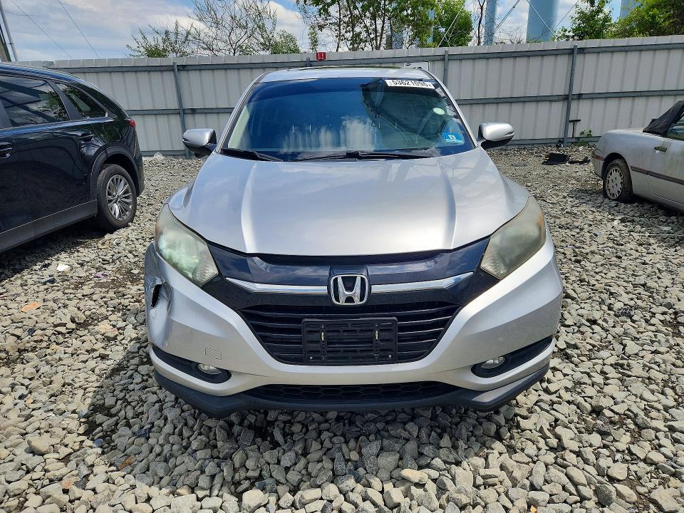 Aukcja sprzedaży 2016 Honda Hr-v, vin: 3CZRU6H54GM733507, numer aukcji: 53621096