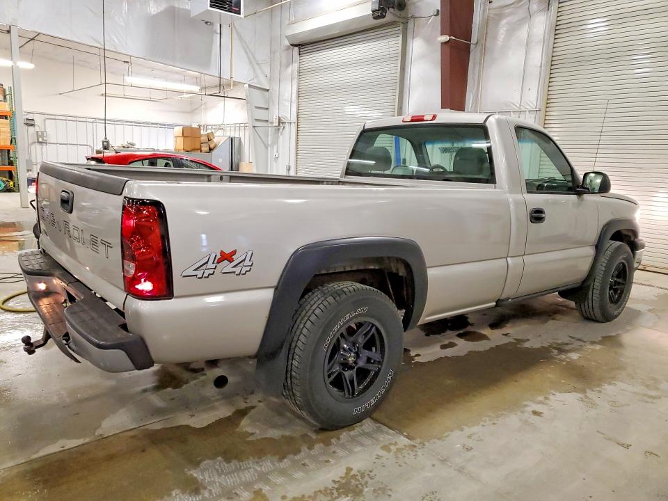 Продаж на аукціоні авто 2006 Chevrolet Silverado, vin: 1GCEK14Z86Z291527, номер лоту: 52522506
