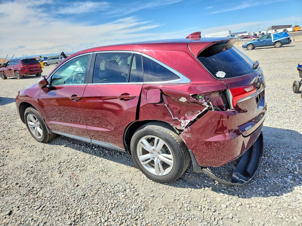 Aukcja sprzedaży 2013 Acura Rdx, vin: 5J8TB4H58DL013910, numer aukcji: 54809356