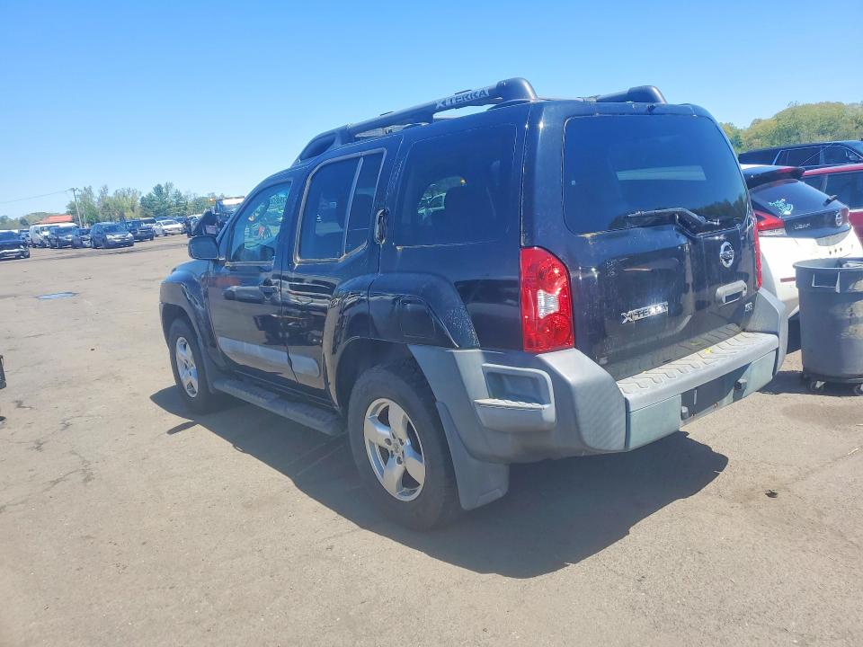 52602626 :رقم المزاد ، 5N1AN08W27C541912 vin ، 2007 Nissan Xterra مزاد بيع