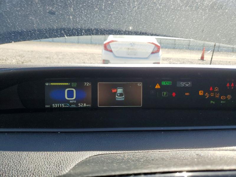 Aukcja sprzedaży 2021 Toyota Prius, vin: JTDKAMFU7M3130465, numer aukcji: 51901236