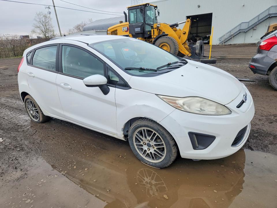 Aukcja sprzedaży 2011 Ford Fiesta, vin: 3FADP4EJ9BM126529, numer aukcji: 51341926